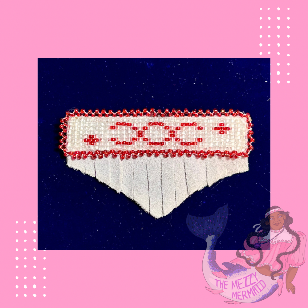 Triple Moon Badge